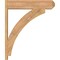 Ekena Millwork Thorton Craftsman Smooth Outlooker, Western Red Cedar, 7 1/2"W x 32"D x 38"H OUT08X32X38THR04SWR - alternate 3